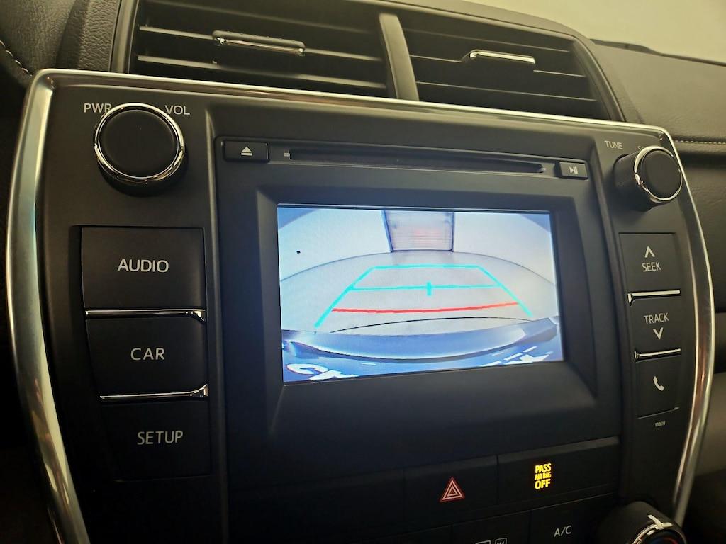 used 2017 Toyota Camry car, priced at $20,998