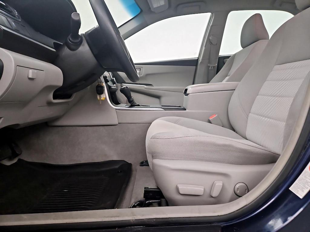 used 2017 Toyota Camry car, priced at $20,998