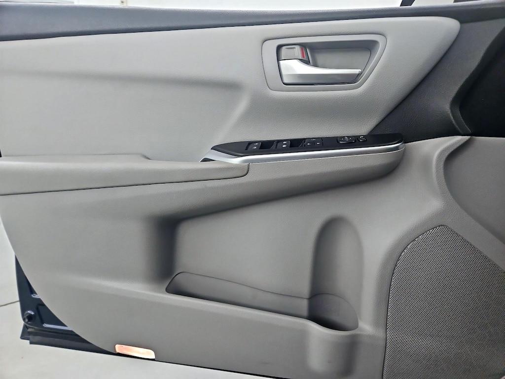 used 2017 Toyota Camry car, priced at $20,998