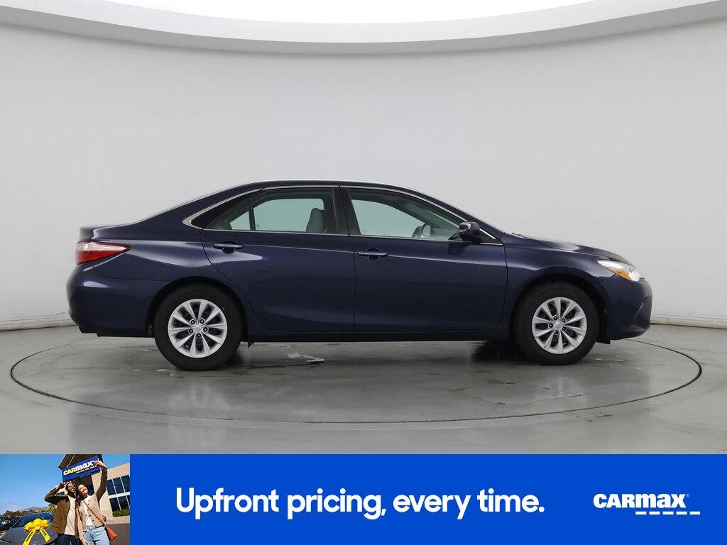 used 2017 Toyota Camry car, priced at $20,998