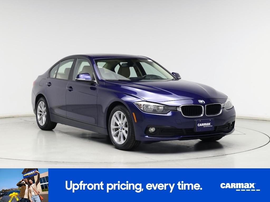 used 2016 BMW 320 car, priced at $16,998