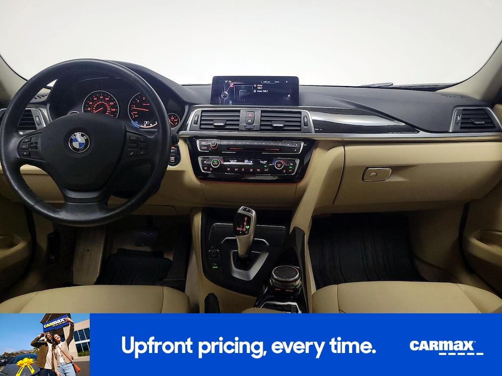 used 2016 BMW 320 car, priced at $16,998