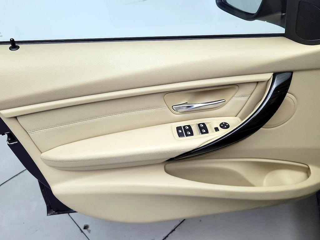 used 2016 BMW 320 car, priced at $16,998