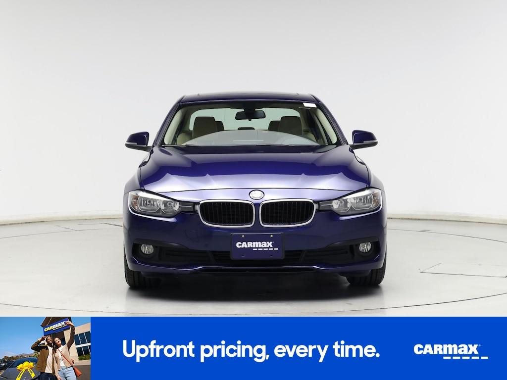 used 2016 BMW 320 car, priced at $16,998