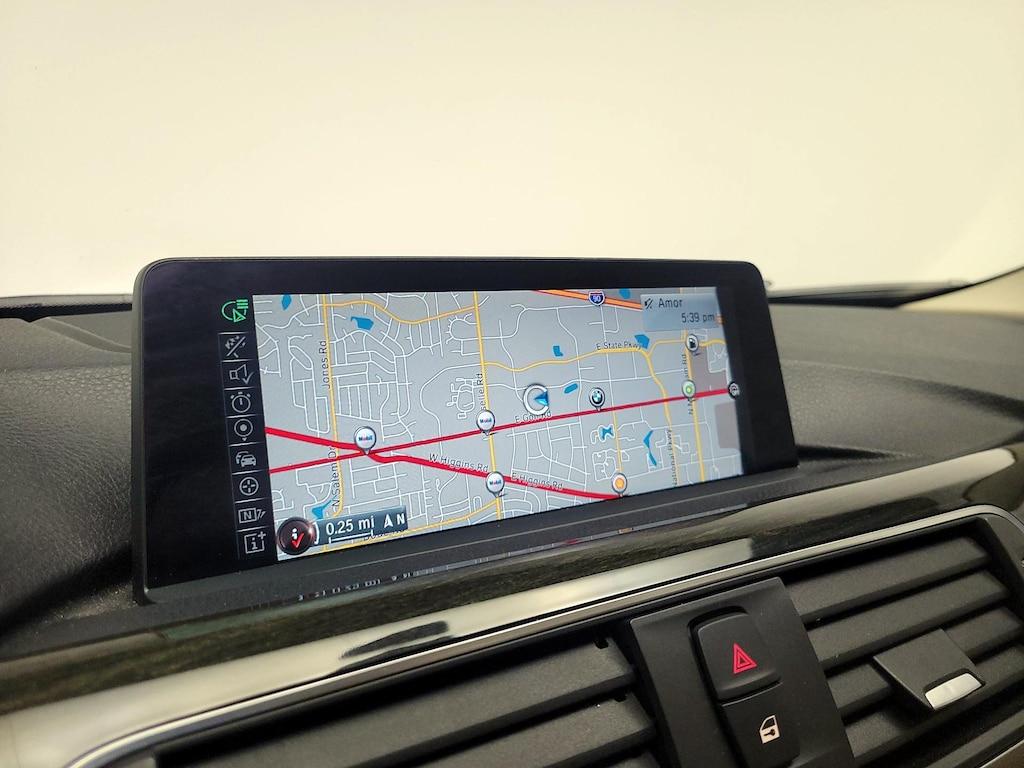 used 2016 BMW 320 car, priced at $16,998