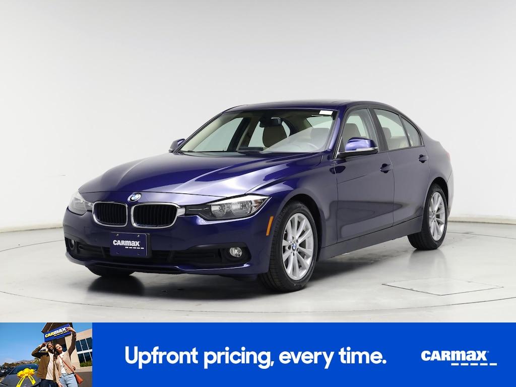 used 2016 BMW 320 car, priced at $16,998