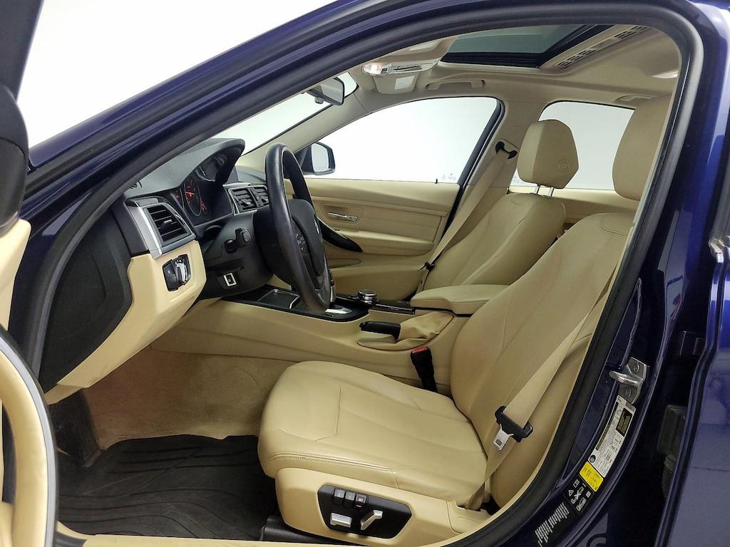 used 2016 BMW 320 car, priced at $16,998