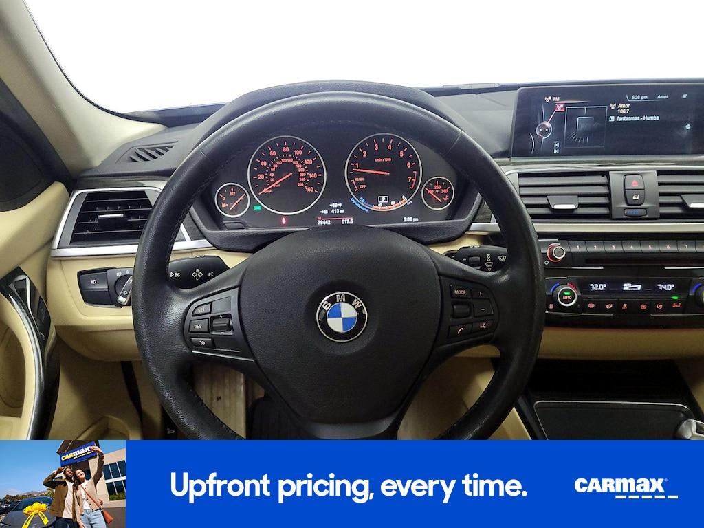 used 2016 BMW 320 car, priced at $16,998