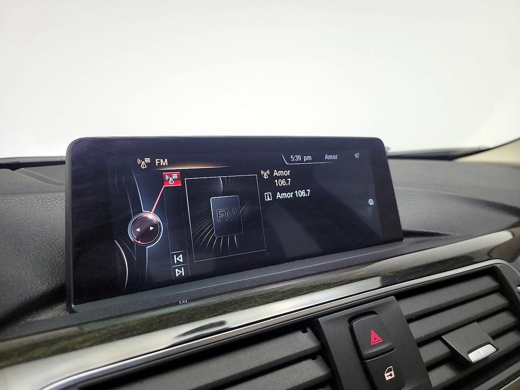 used 2016 BMW 320 car, priced at $16,998