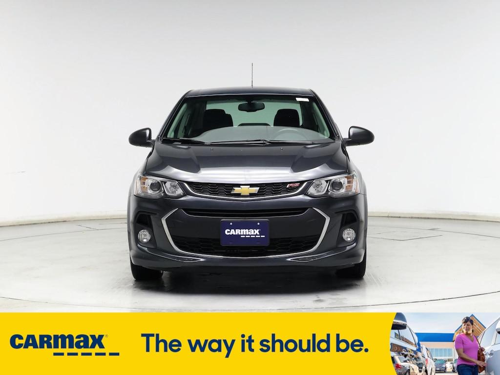 used 2017 Chevrolet Sonic car, priced at $14,998