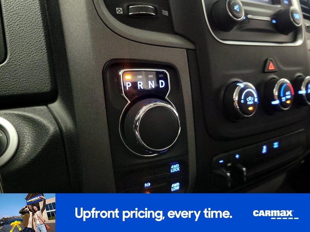 used 2019 Ram 1500 Classic car, priced at $26,998