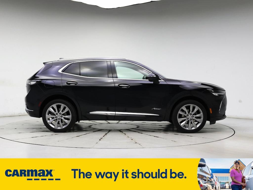 used 2023 Buick Envision car, priced at $32,998