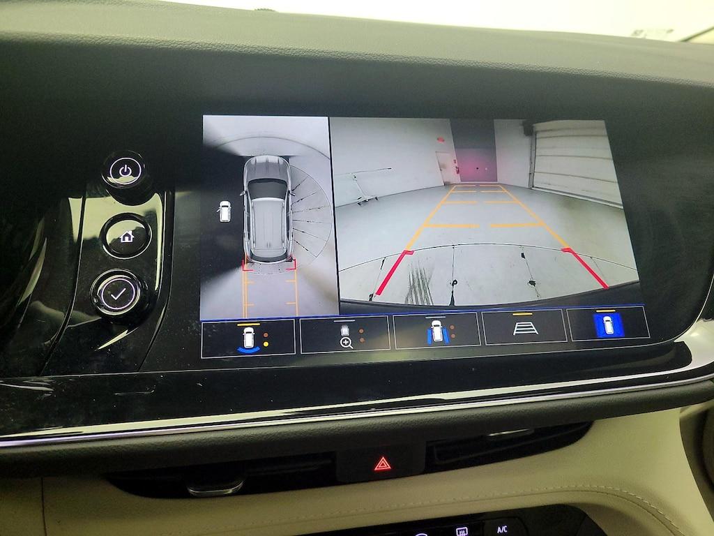 used 2023 Buick Envision car, priced at $32,998