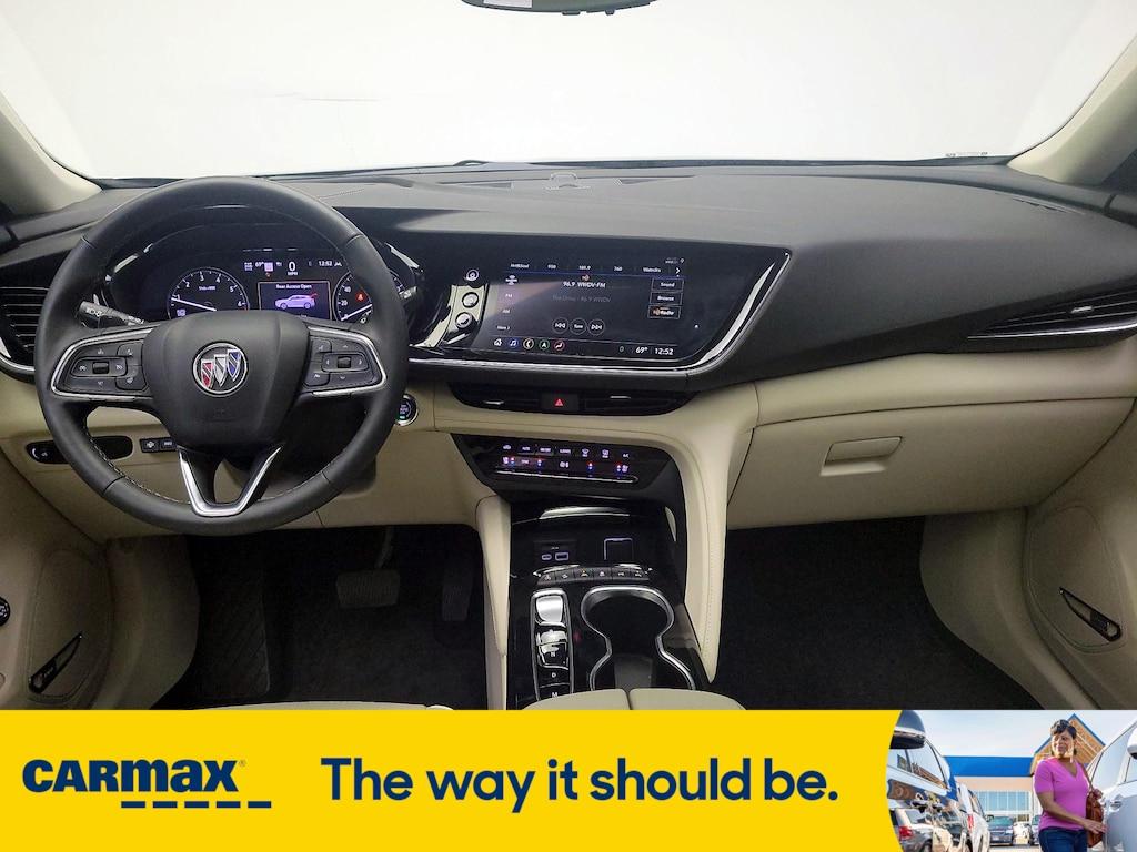 used 2023 Buick Envision car, priced at $32,998