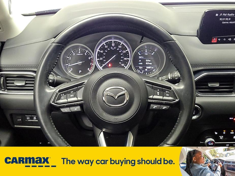 used 2020 Mazda CX-5 car, priced at $24,998