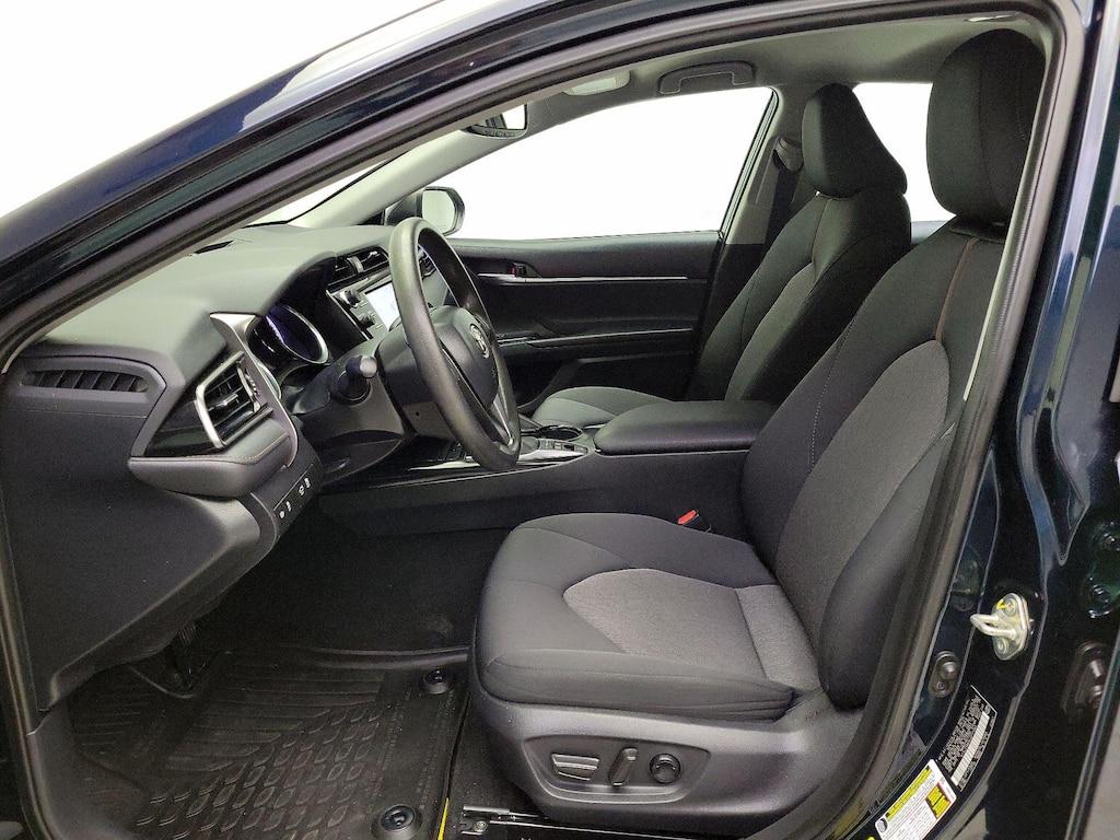 used 2020 Toyota Camry Hybrid car, priced at $29,998