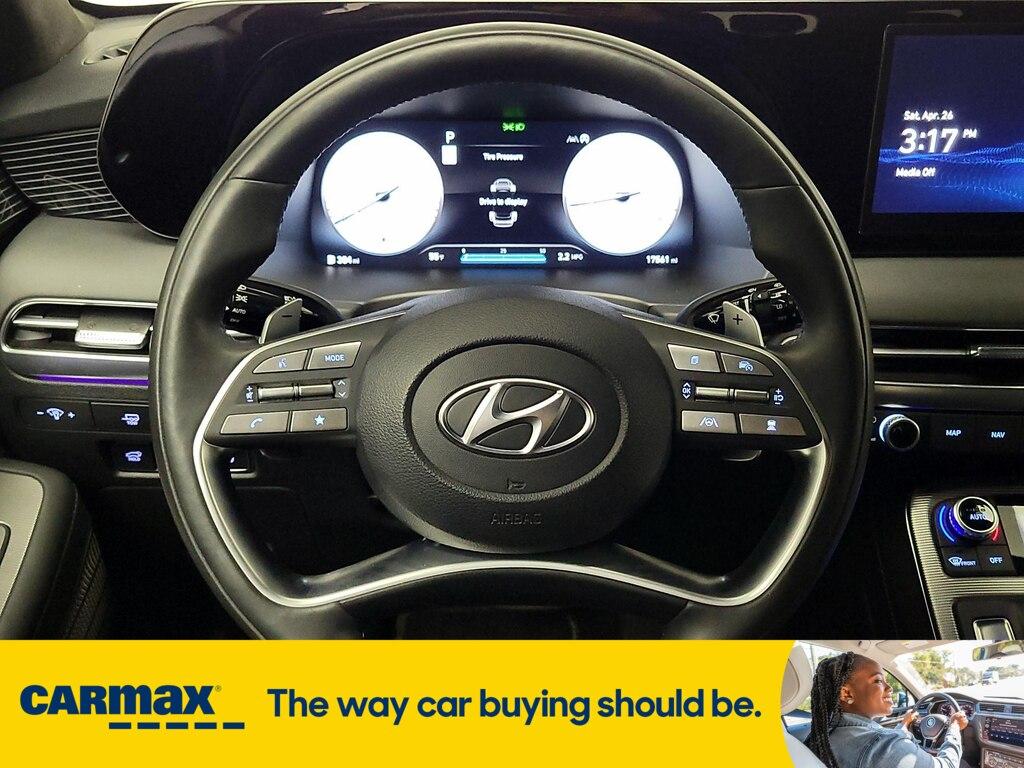 used 2023 Hyundai Palisade car, priced at $45,998