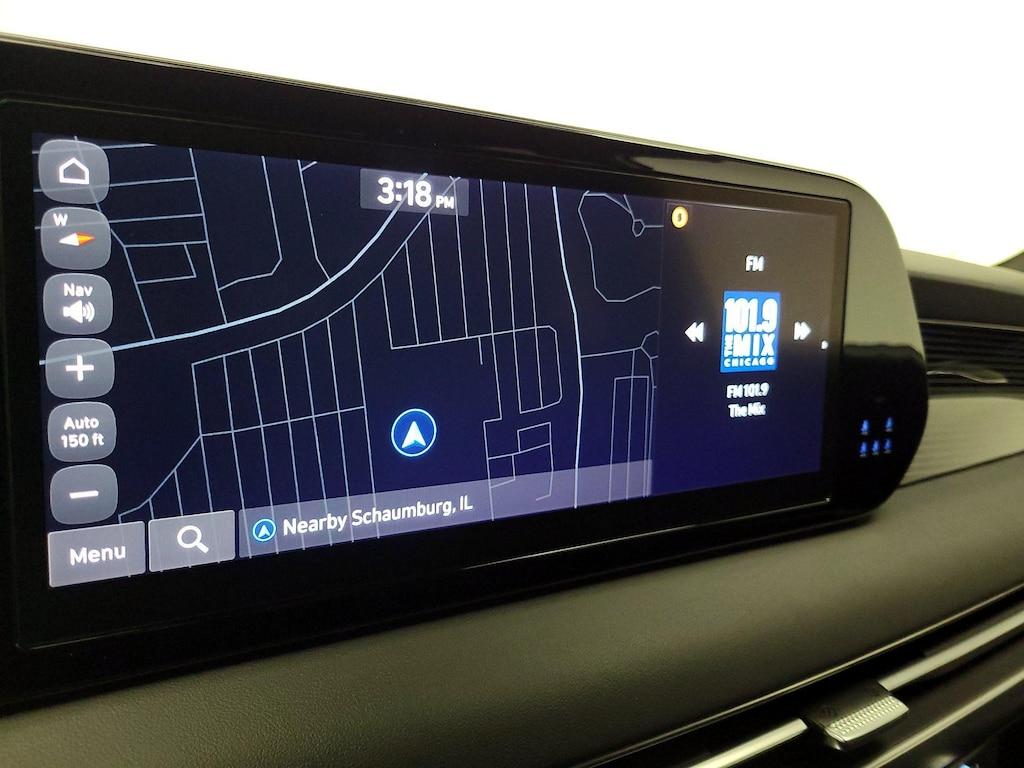 used 2023 Hyundai Palisade car, priced at $46,998