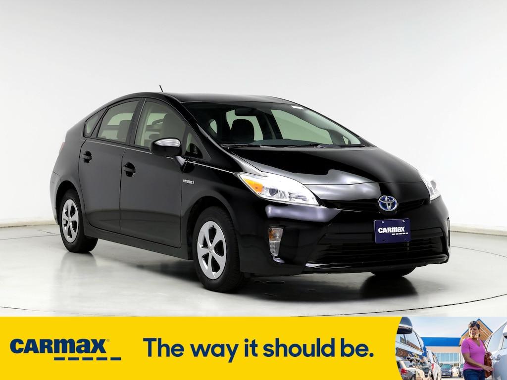 used 2013 Toyota Prius car, priced at $12,998