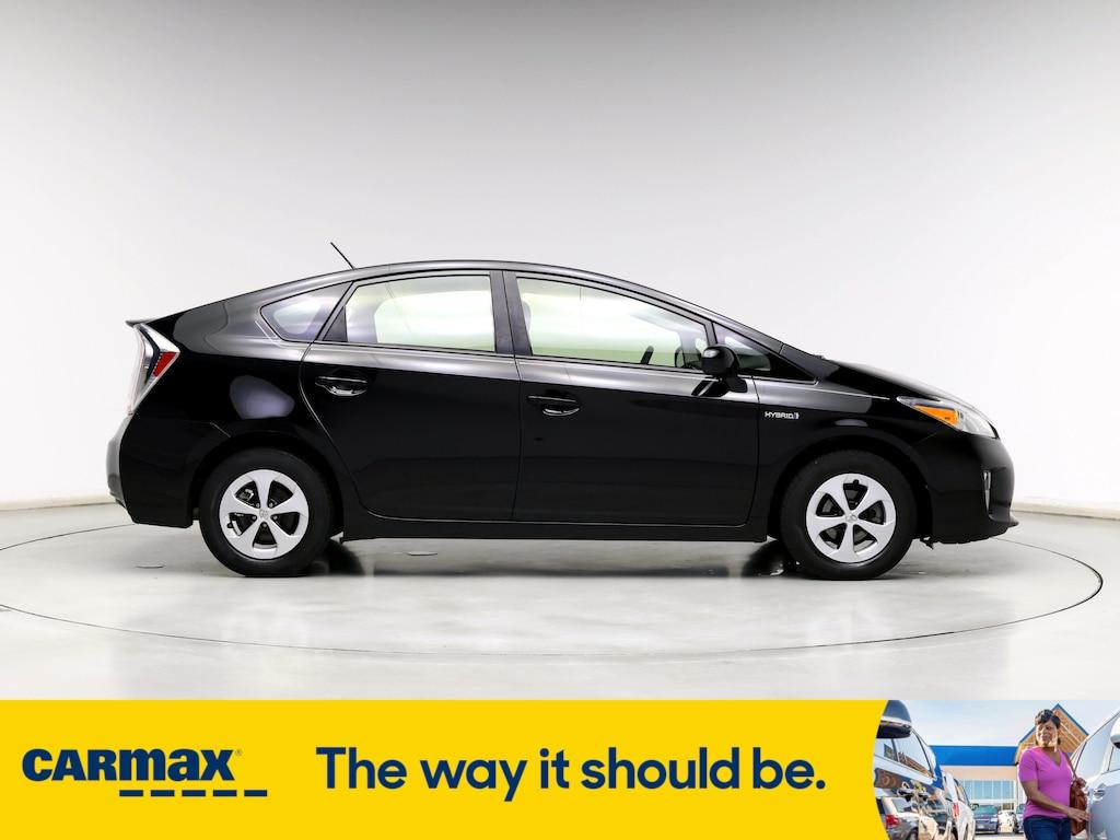 used 2013 Toyota Prius car, priced at $12,998