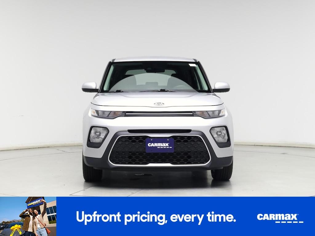 used 2021 Kia Soul car, priced at $17,998