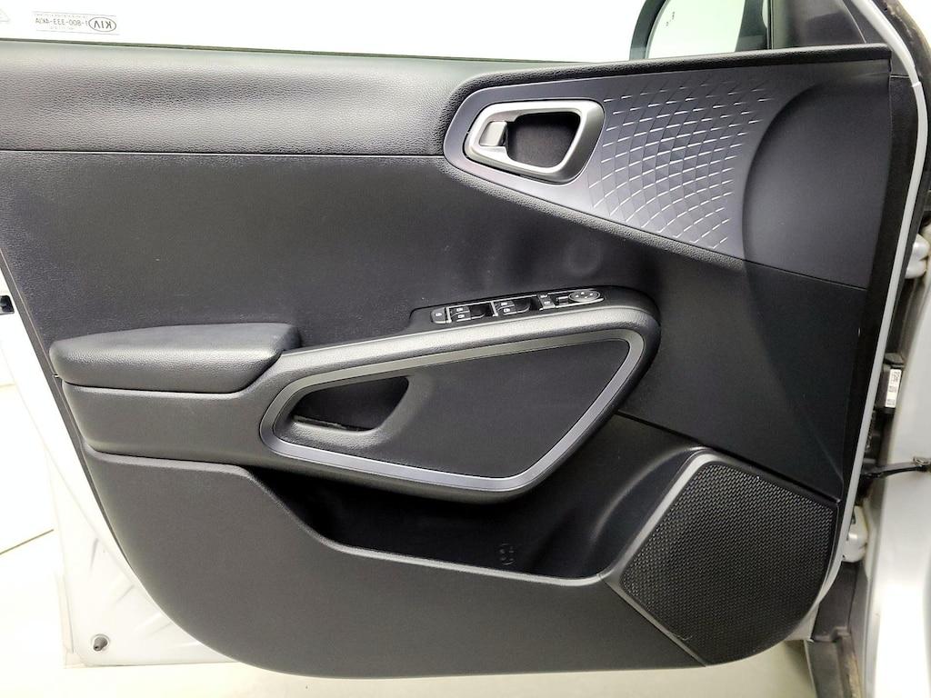 used 2021 Kia Soul car, priced at $17,998