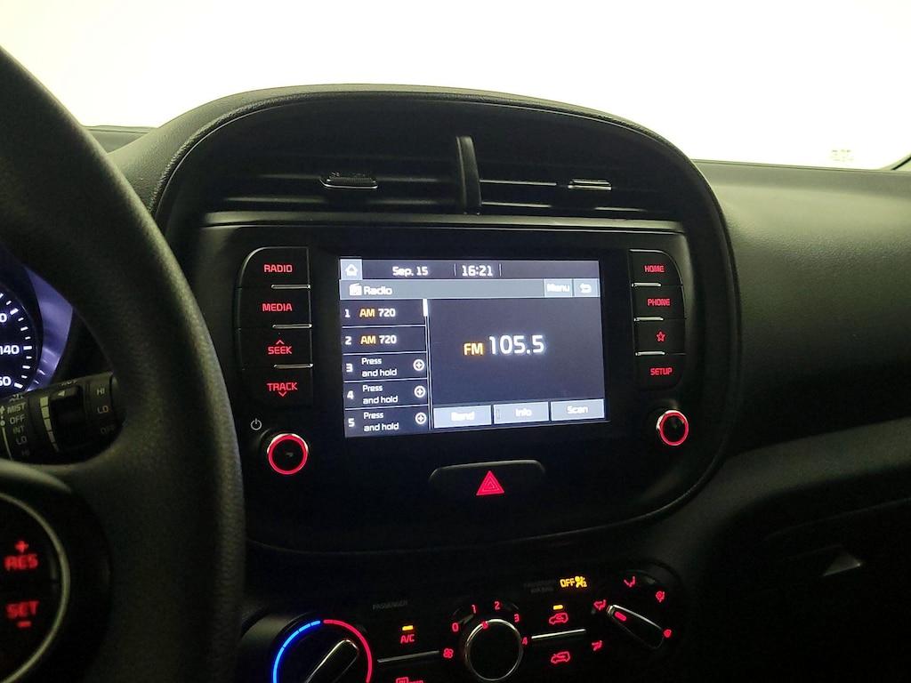 used 2021 Kia Soul car, priced at $17,998