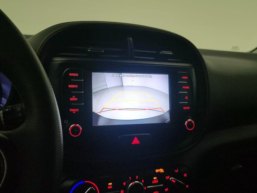 used 2021 Kia Soul car, priced at $17,998