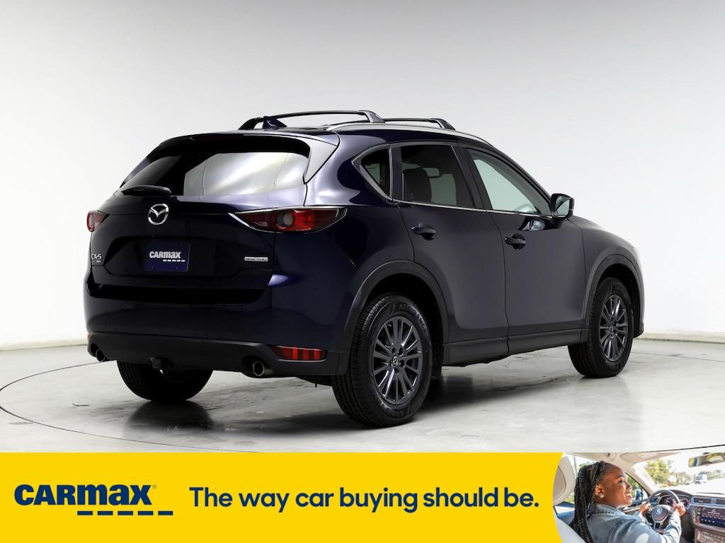 used 2020 Mazda CX-5 car, priced at $25,998