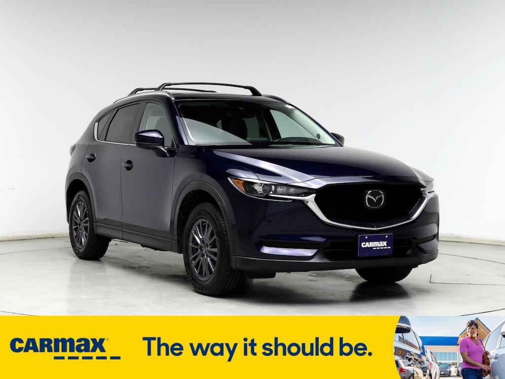 used 2020 Mazda CX-5 car, priced at $25,998