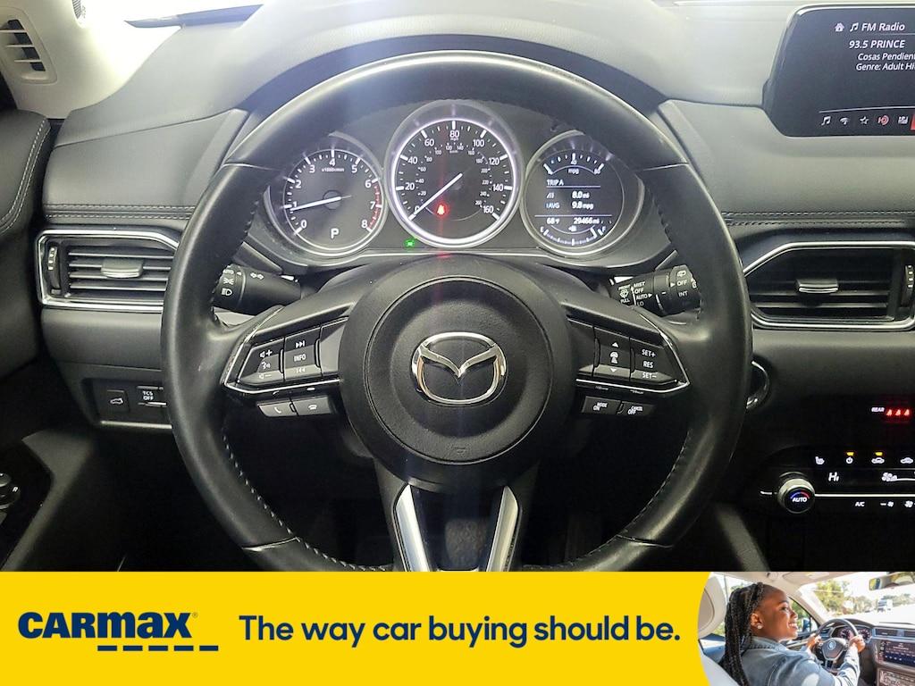 used 2020 Mazda CX-5 car, priced at $25,998