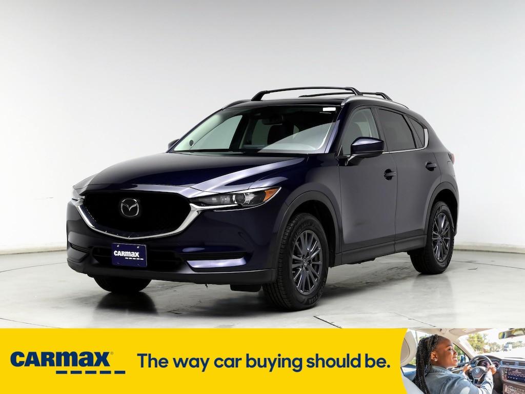 used 2020 Mazda CX-5 car, priced at $25,998