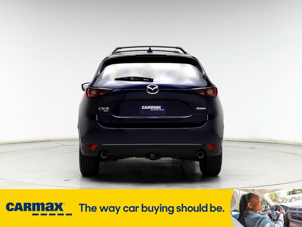 used 2020 Mazda CX-5 car, priced at $25,998