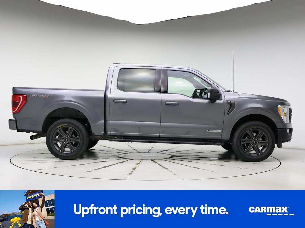 used 2023 Ford F-150 car, priced at $45,998