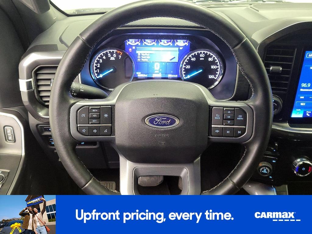 used 2023 Ford F-150 car, priced at $45,998