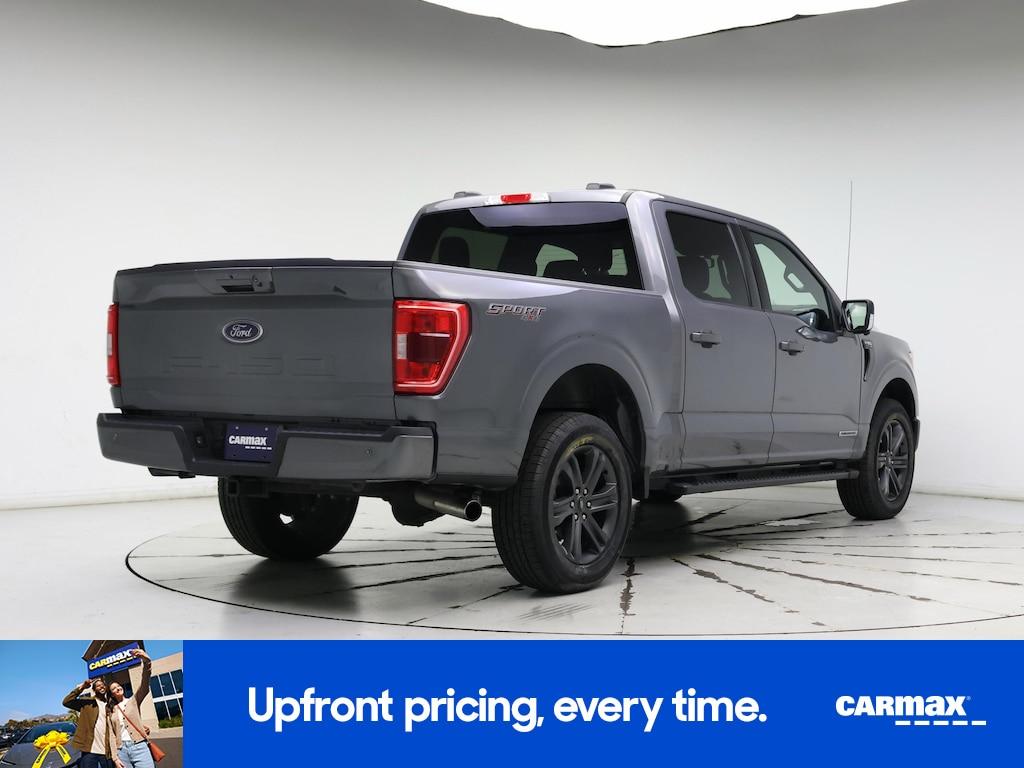 used 2023 Ford F-150 car, priced at $45,998