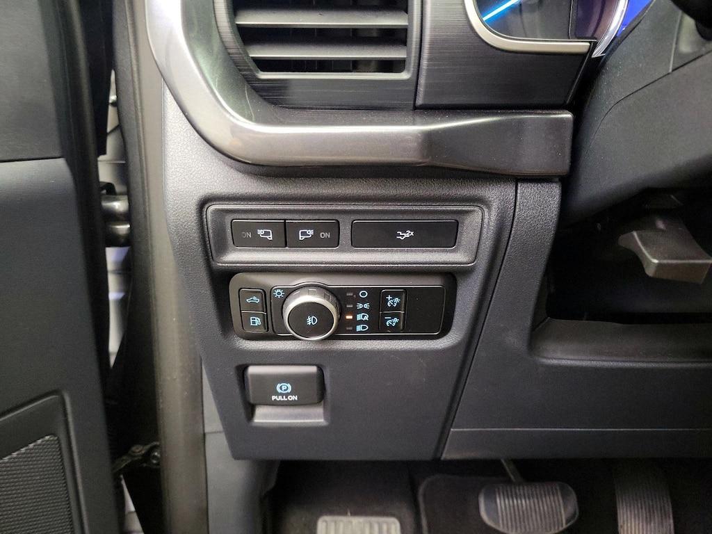 used 2023 Ford F-150 car, priced at $45,998