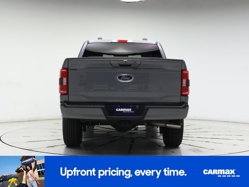 used 2023 Ford F-150 car, priced at $45,998