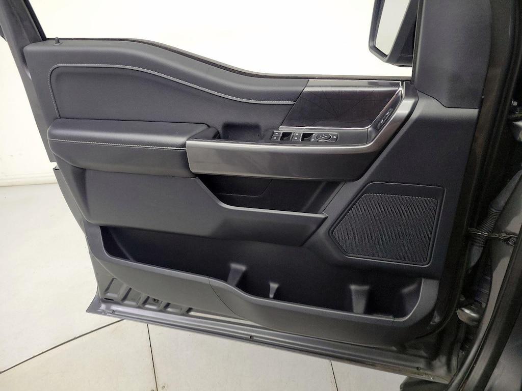 used 2023 Ford F-150 car, priced at $45,998
