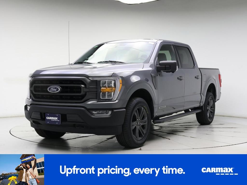 used 2023 Ford F-150 car, priced at $45,998