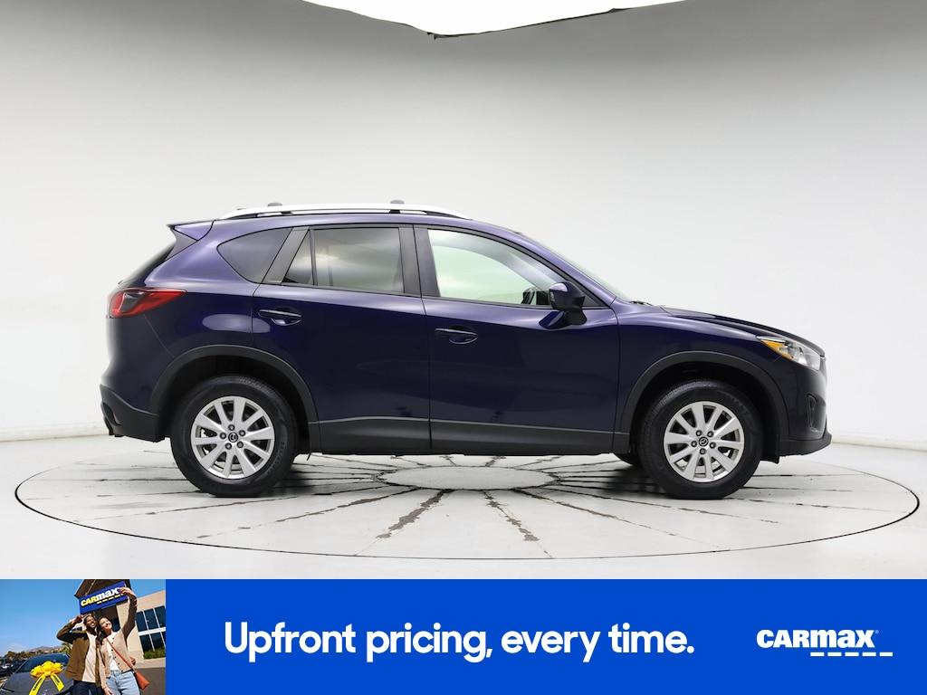 used 2014 Mazda CX-5 car, priced at $13,998