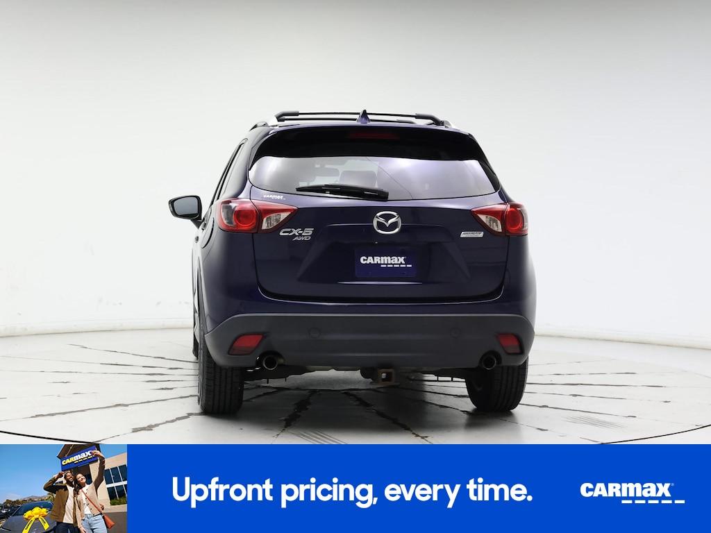 used 2014 Mazda CX-5 car, priced at $13,998