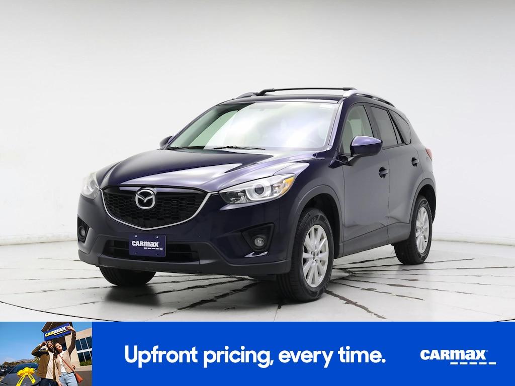 used 2014 Mazda CX-5 car, priced at $13,998