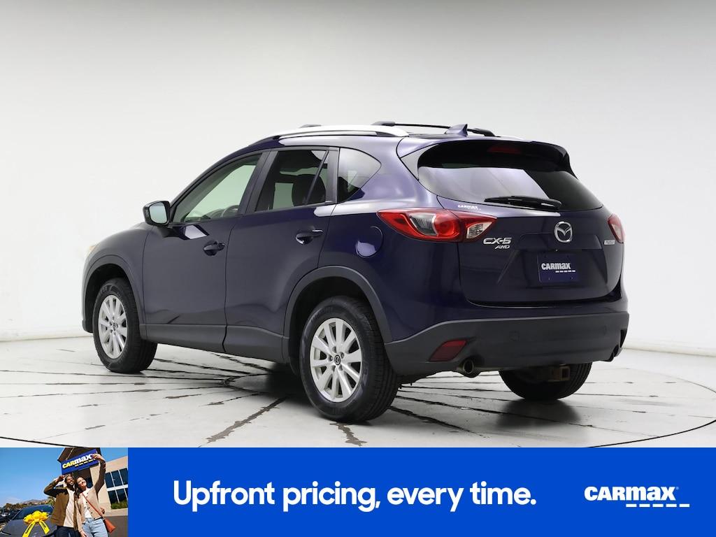 used 2014 Mazda CX-5 car, priced at $13,998