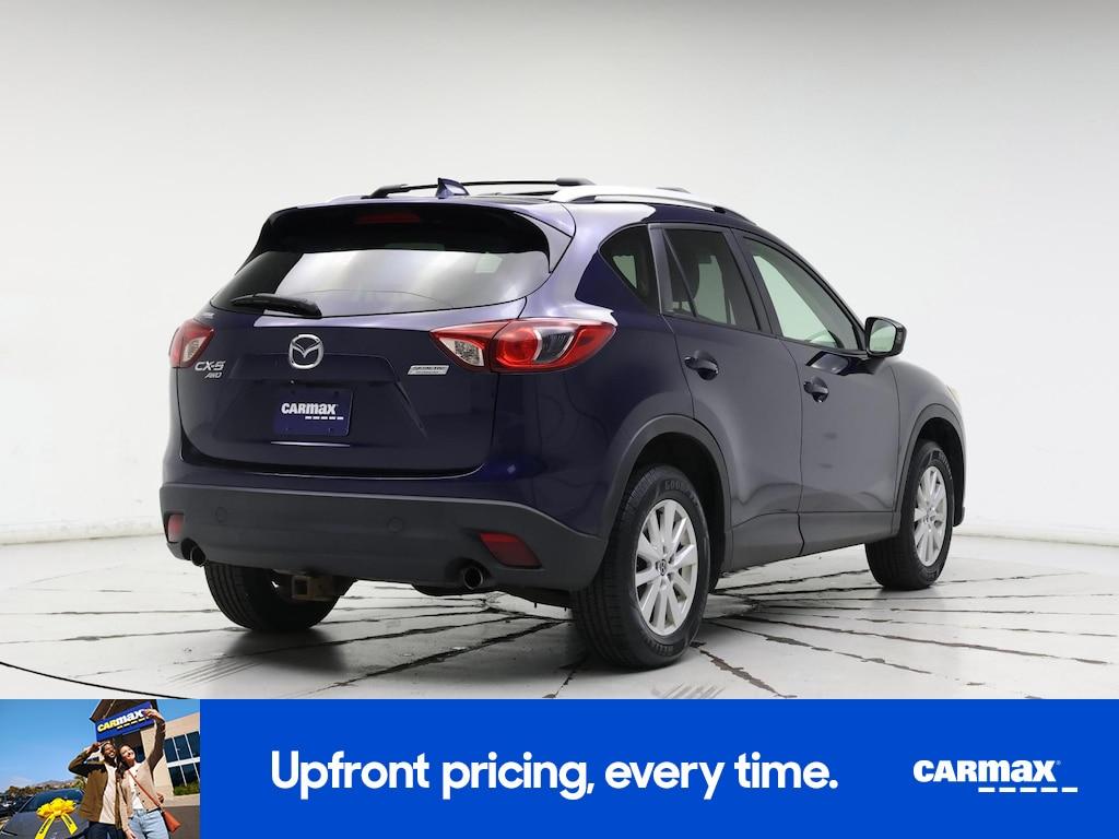 used 2014 Mazda CX-5 car, priced at $13,998