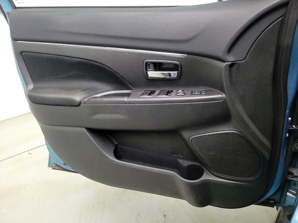 used 2014 Mitsubishi Outlander Sport car, priced at $13,998