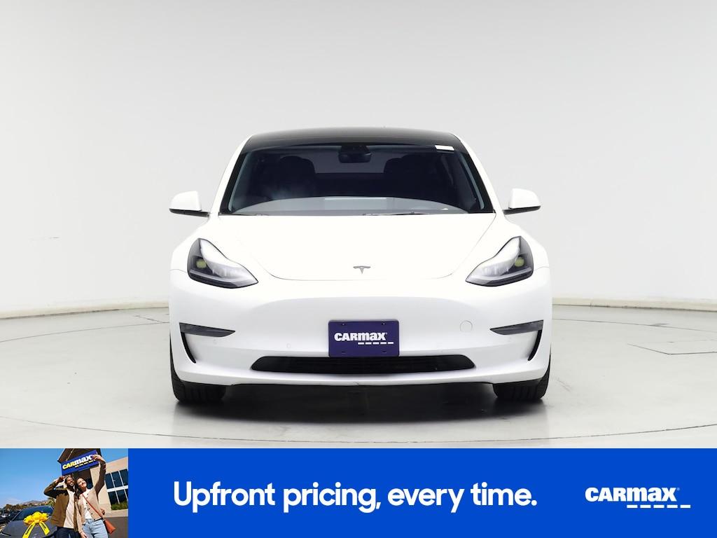 used 2022 Tesla Model 3 car, priced at $26,998