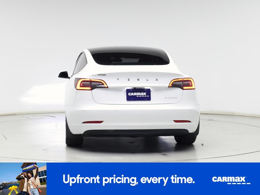 used 2022 Tesla Model 3 car, priced at $26,998