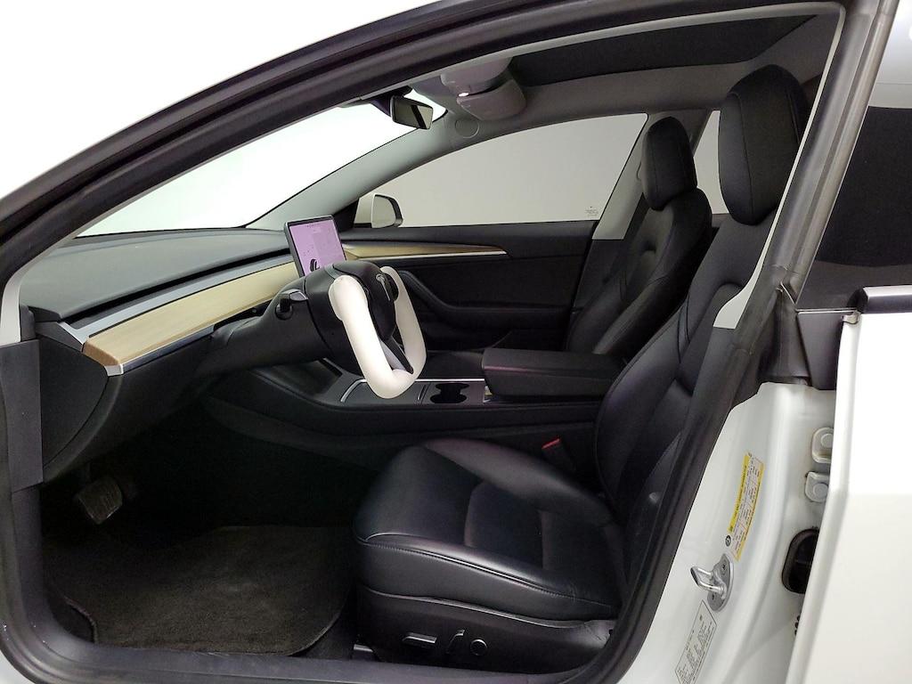 used 2022 Tesla Model 3 car, priced at $26,998