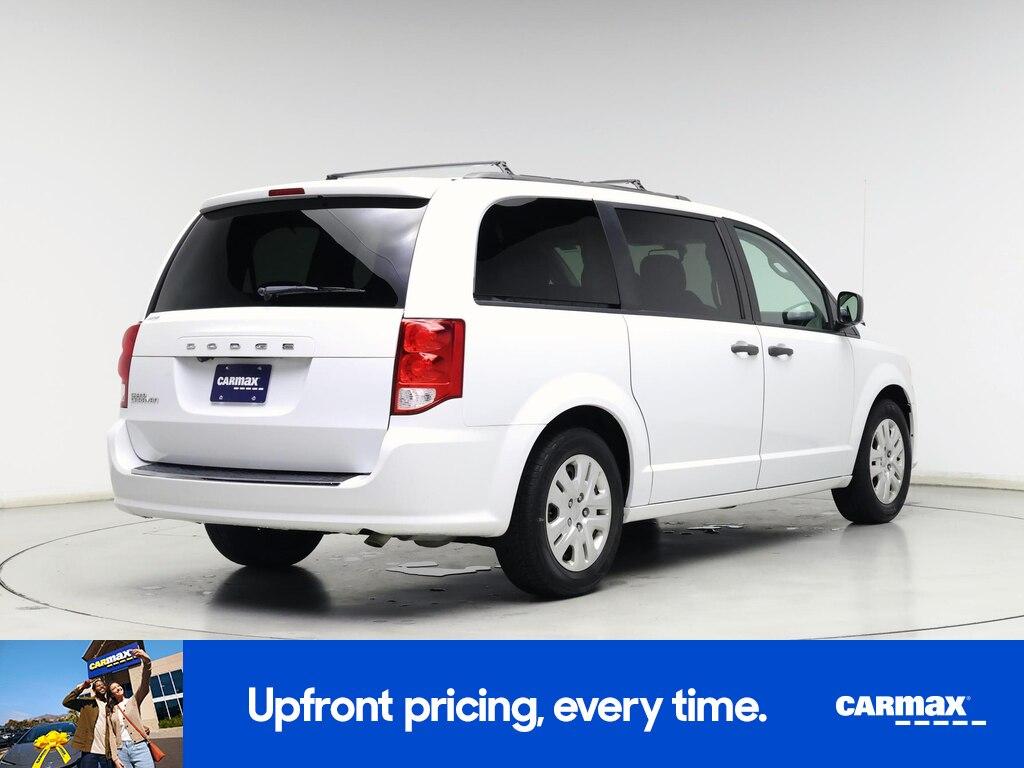 used 2019 Dodge Grand Caravan car, priced at $18,998